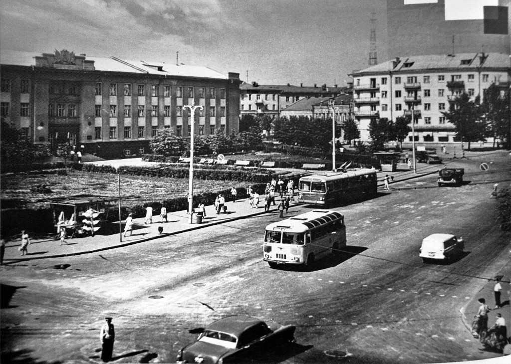 Гомель — Старые фотографии