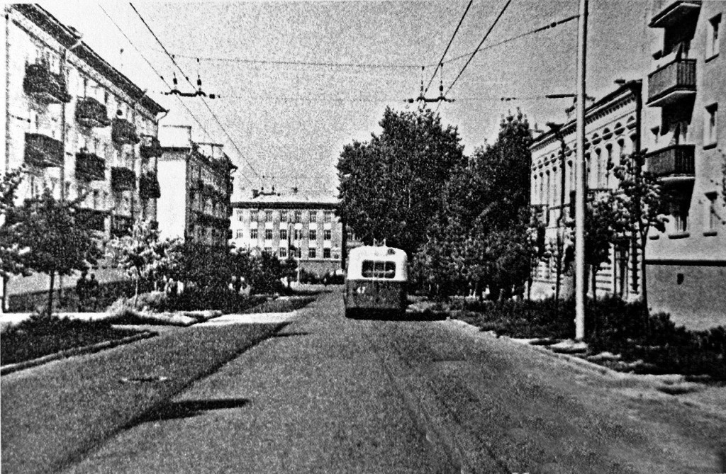 Гомель, ЗиУ-5 № 47; Гомель — Старые фотографии