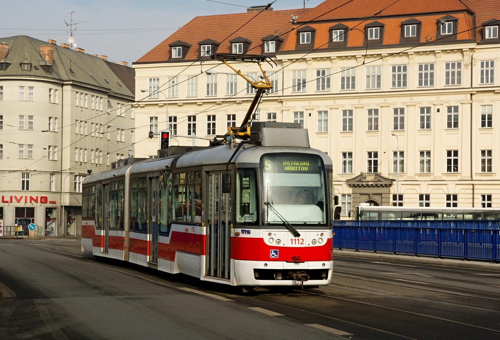 Brno, Vario LF2R.E — 1112