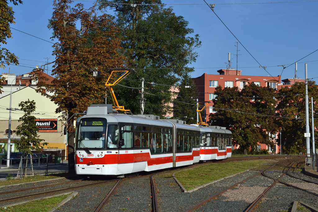 Брно, Vario LF2R.E № 1099