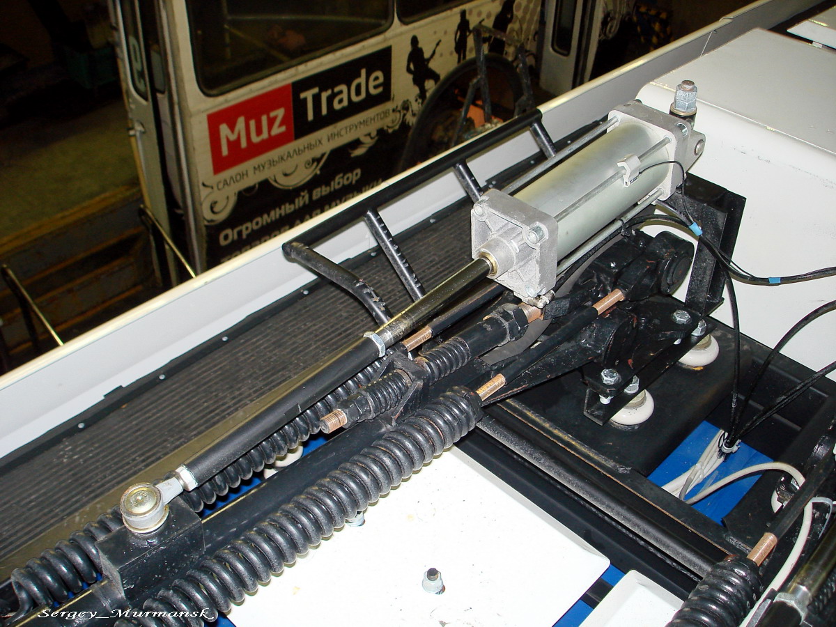 Мурманск, ВМЗ-5298.01 «Авангард» № 144