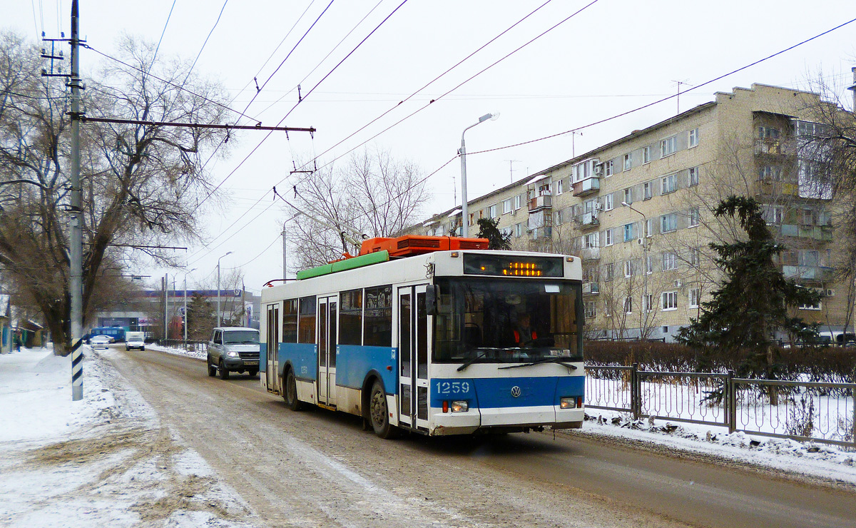 Саратов, Тролза-5275.05 «Оптима» № 1259