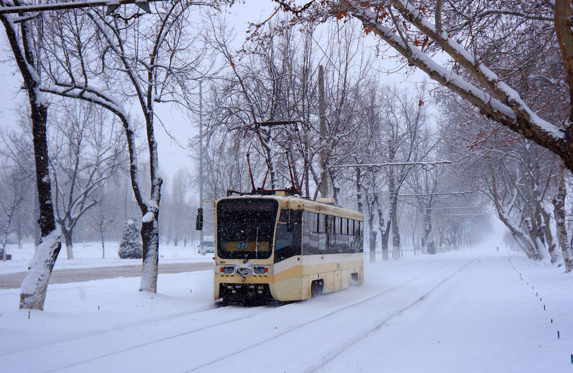Ташкент, 71-619КТ № 2514