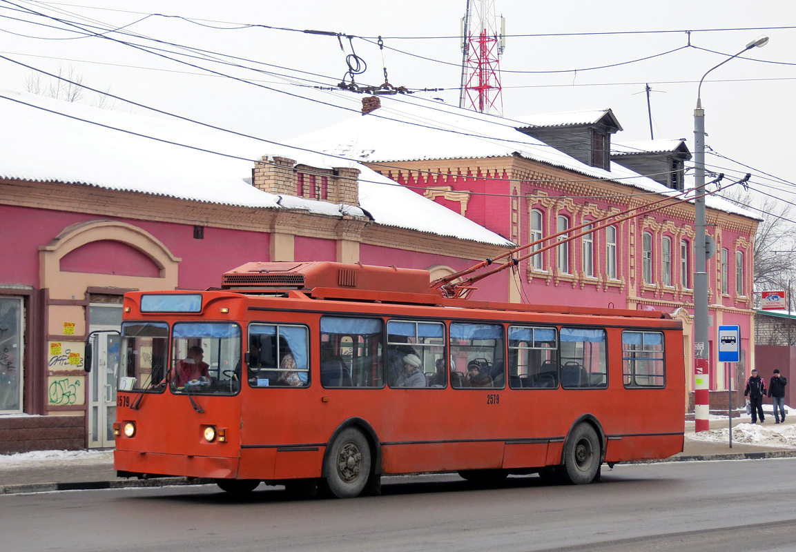 Нижний Новгород, МТрЗ-6223-0000010 № 2579