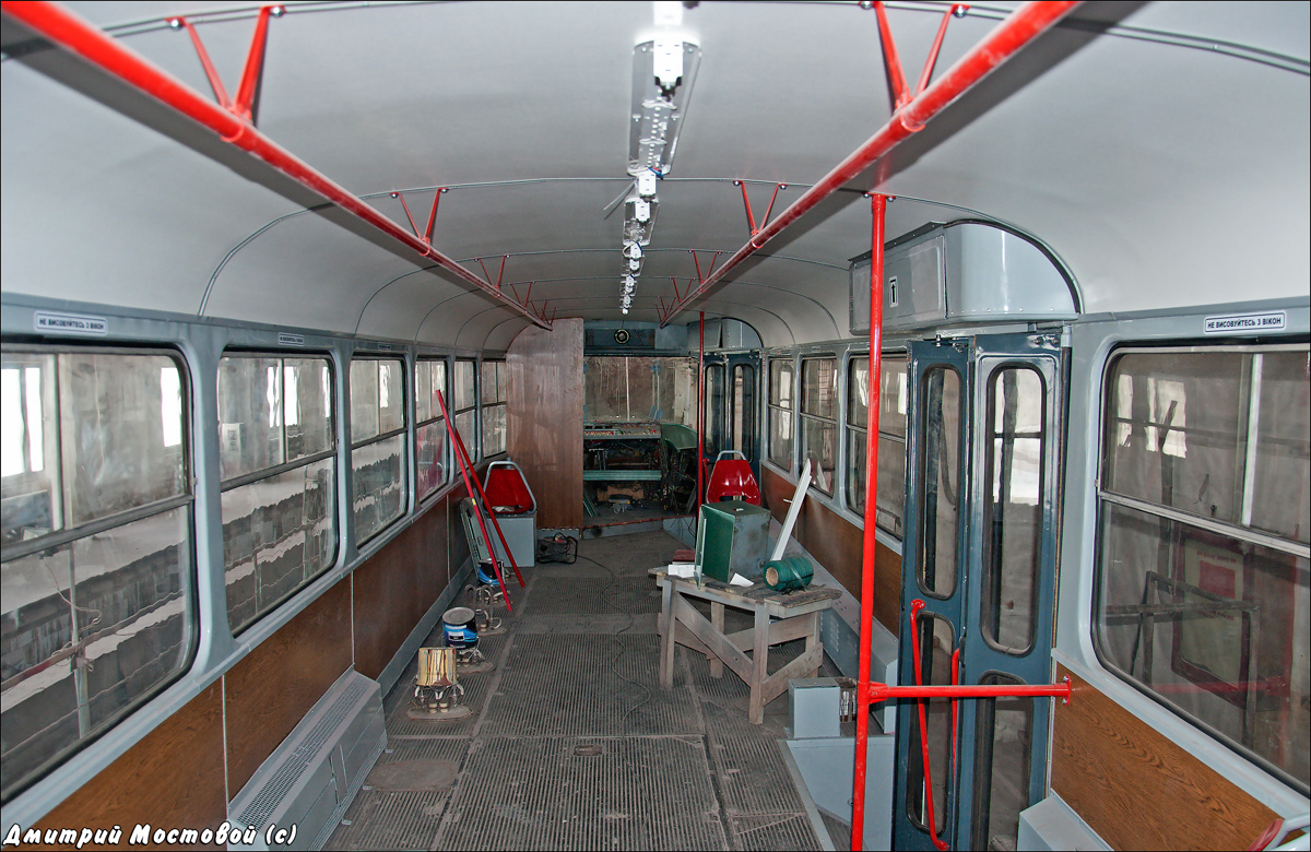 Кривой Рог, Tatra T3SU № 013