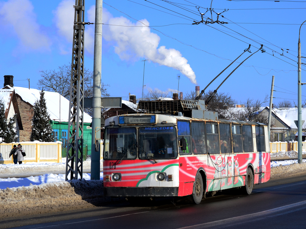 Брест, АКСМ 101 № 070