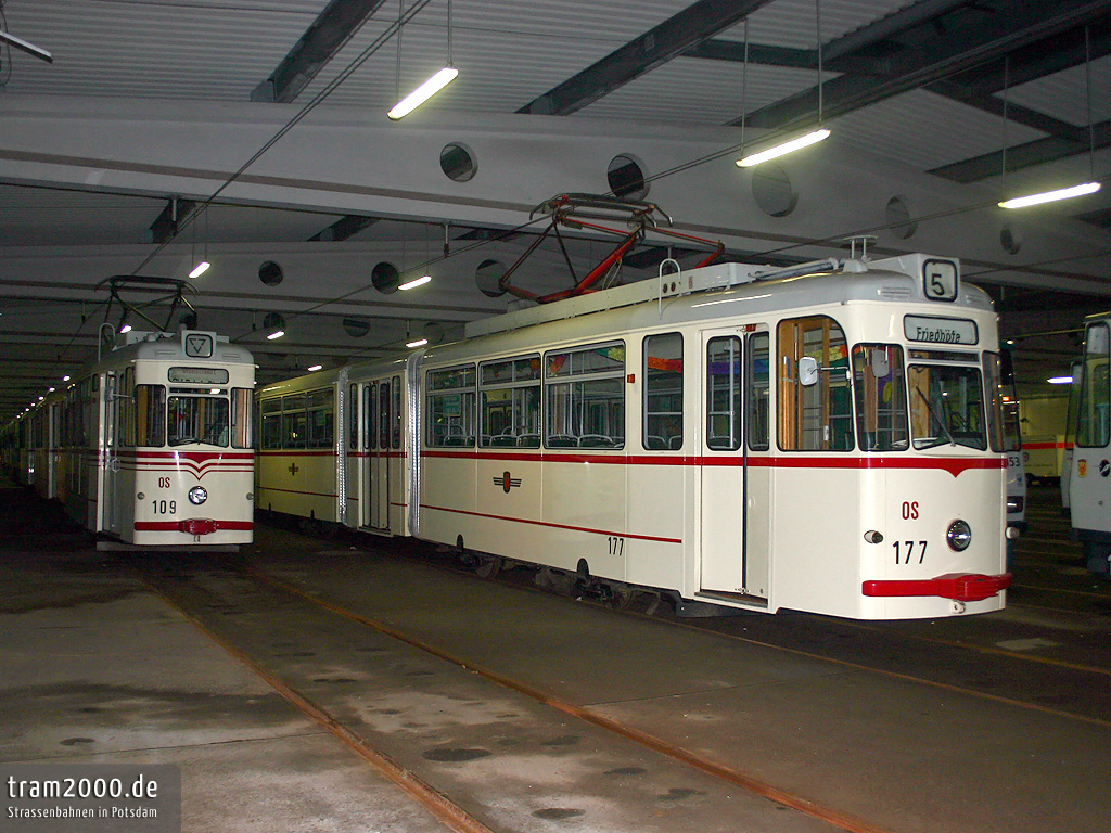 Потсдам, Gotha G4-65 № 177