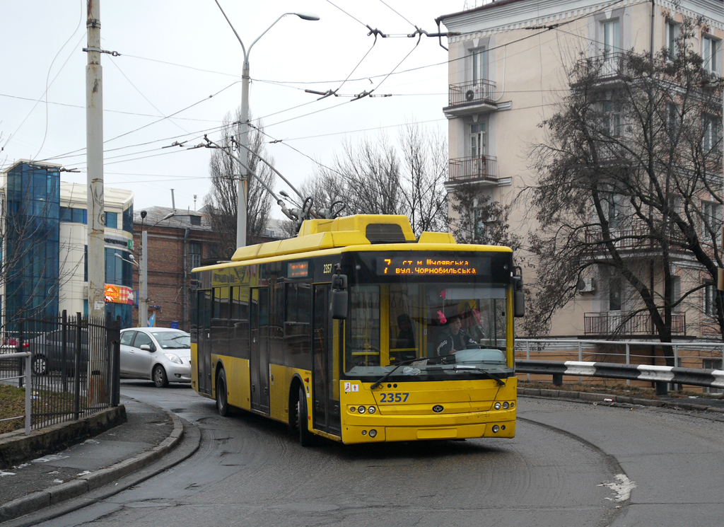 Киев, Богдан Т70110 № 2357