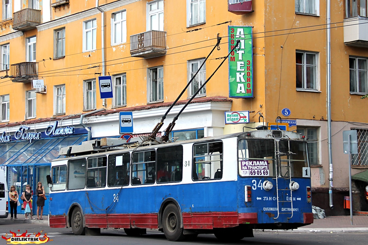 Tver, VZTM-5284 № 34