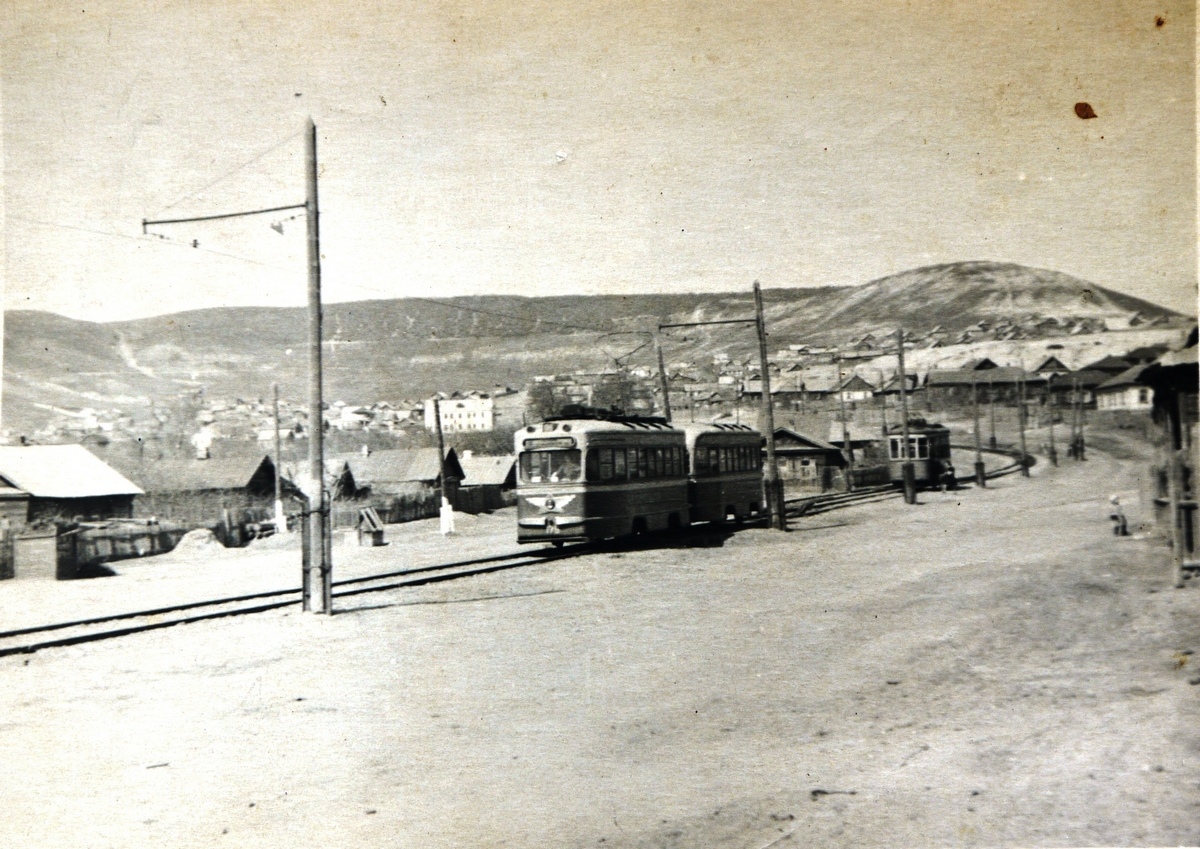 Саратов, КТМ-1 № 175; Саратов — Исторические фотографии