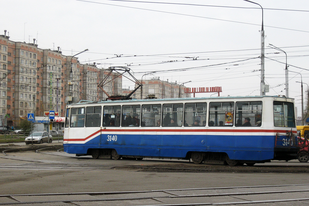 Магнитогорск, 71-605А № 3140
