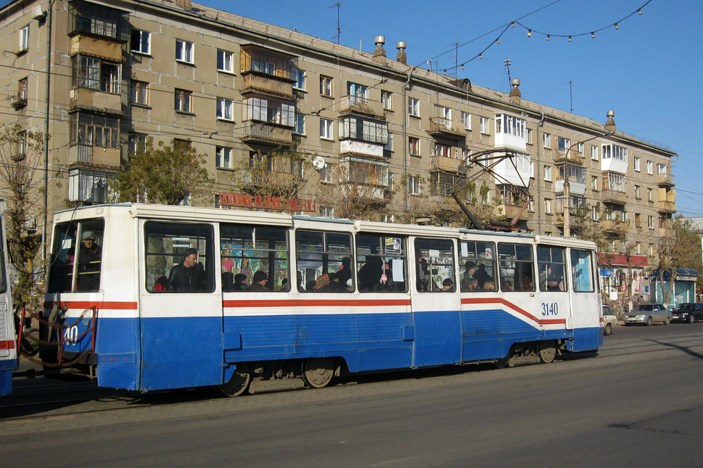 Магнитогорск, 71-605А № 3140