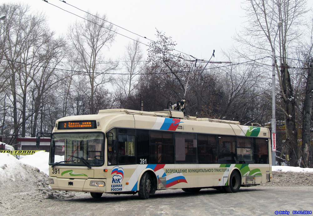 Tomsk, BKM 321 Nr 391