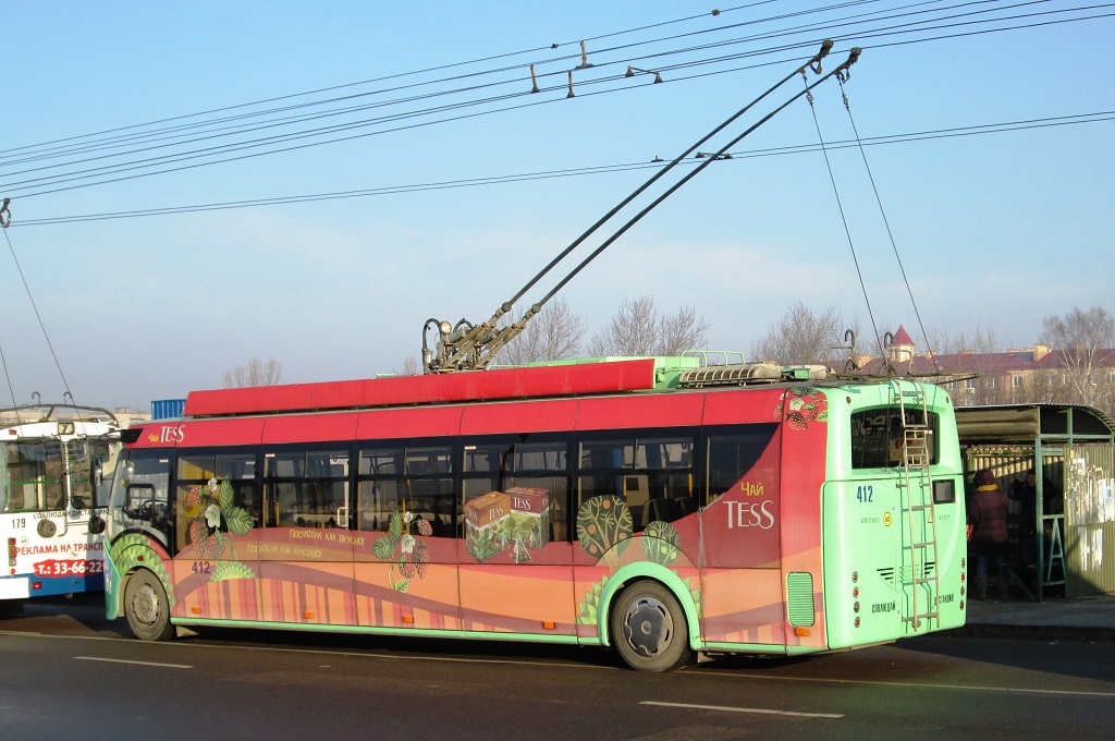 Калининград, БКМ 420030 «Витовт» № 412