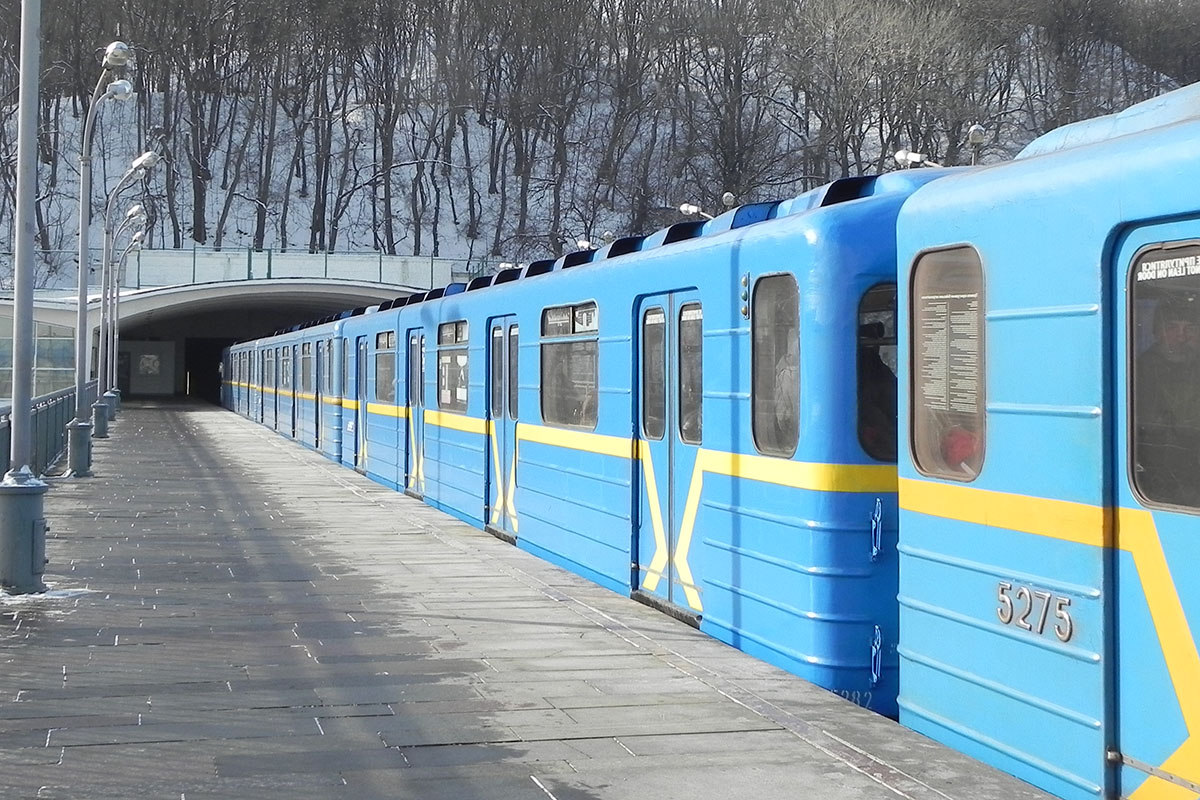 Киев, Еж № 5282
