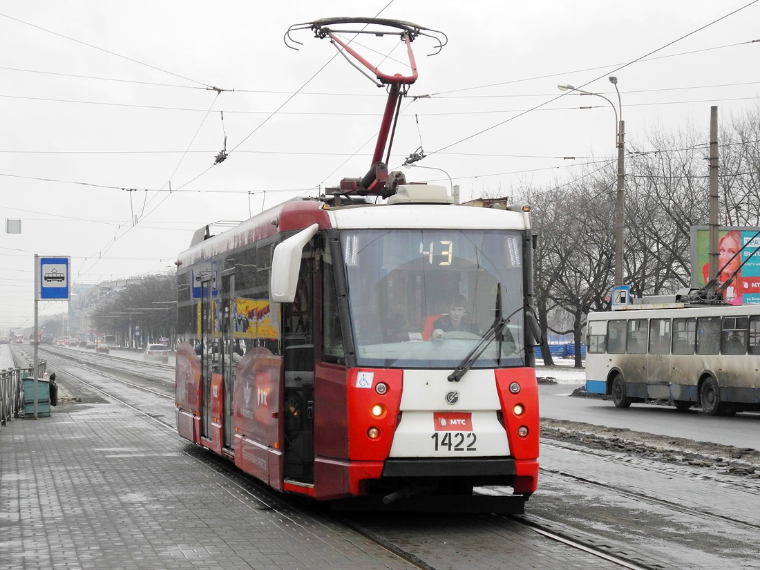 სანქტ-პეტერბურგი, 71-153 (LM-2008) № 1422