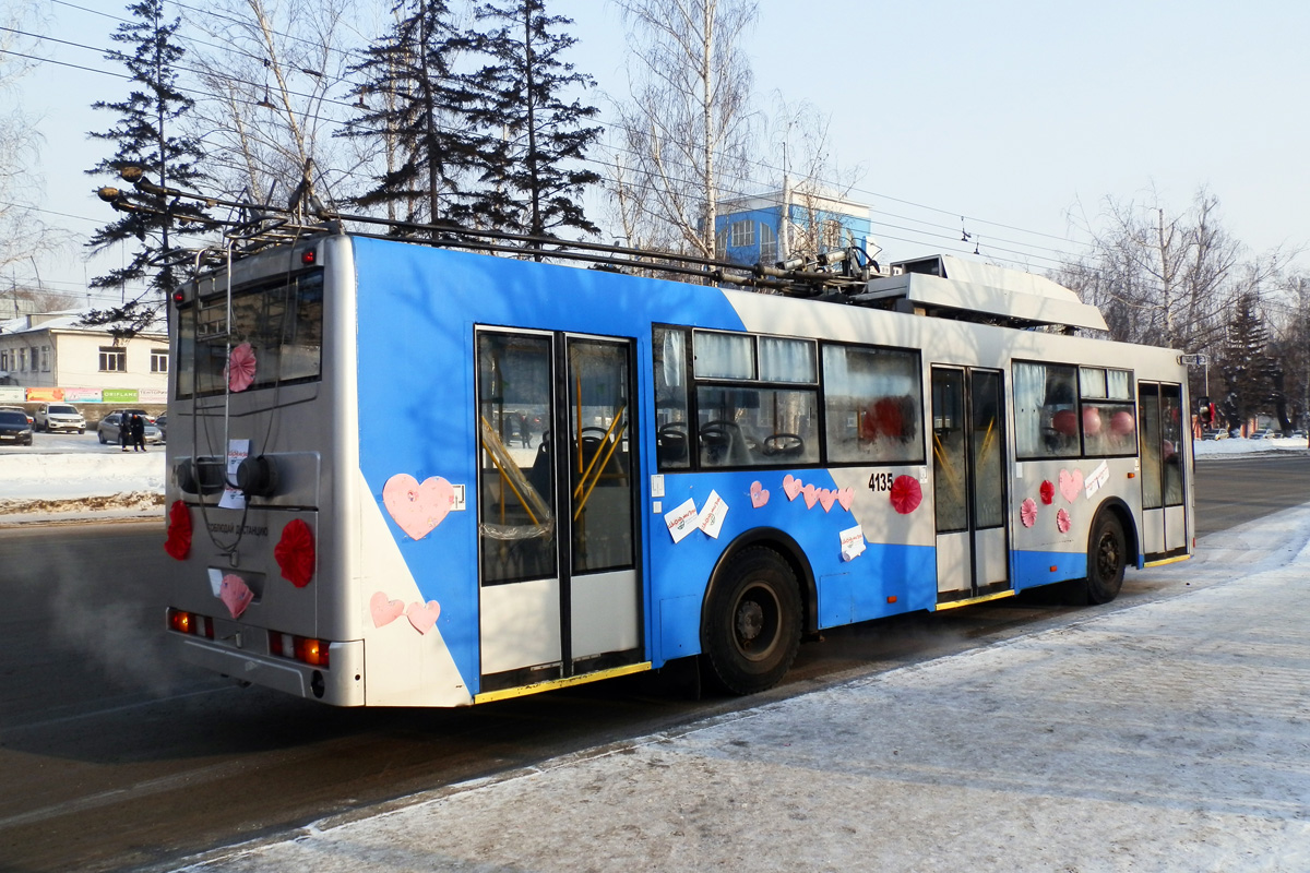 Барнаул, СТ-6217М № 4135