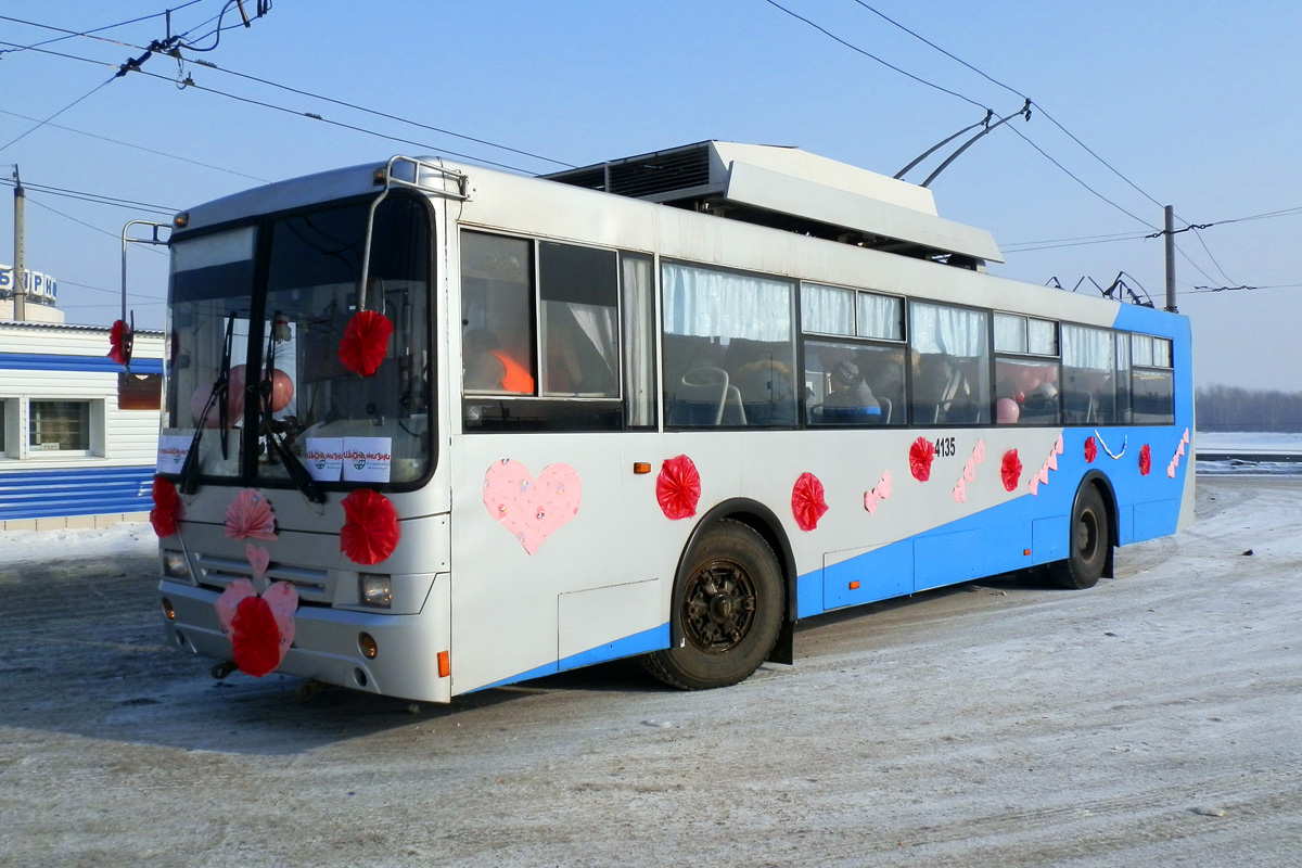 Барнаул, СТ-6217М № 4135