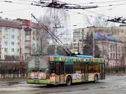 Львів, ЛАЗ E183D1 № 102 Львів, ЛАЗ E183D1 № 102