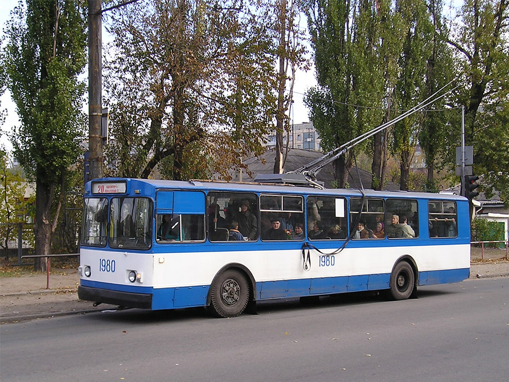Днепр, ЗиУ-682Г [Г00] № 1980