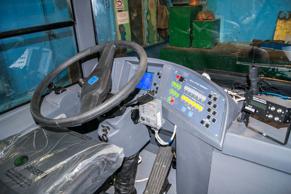 Омск, Тролза-5275.03 «Оптима» № 54