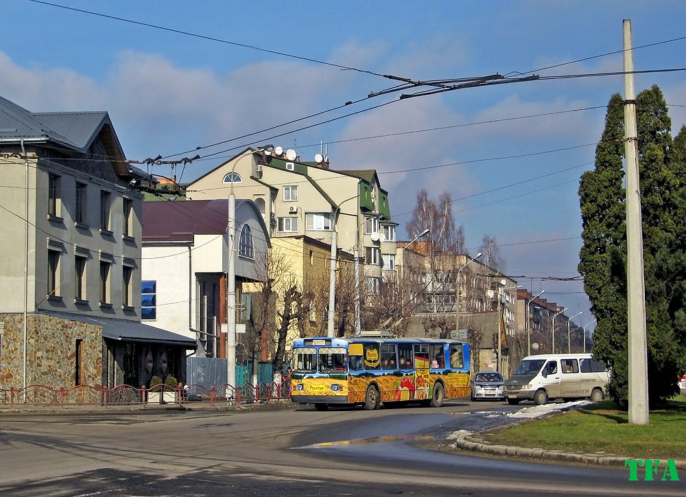 Луцк, ЗиУ-682В-012 [В0А] № 159