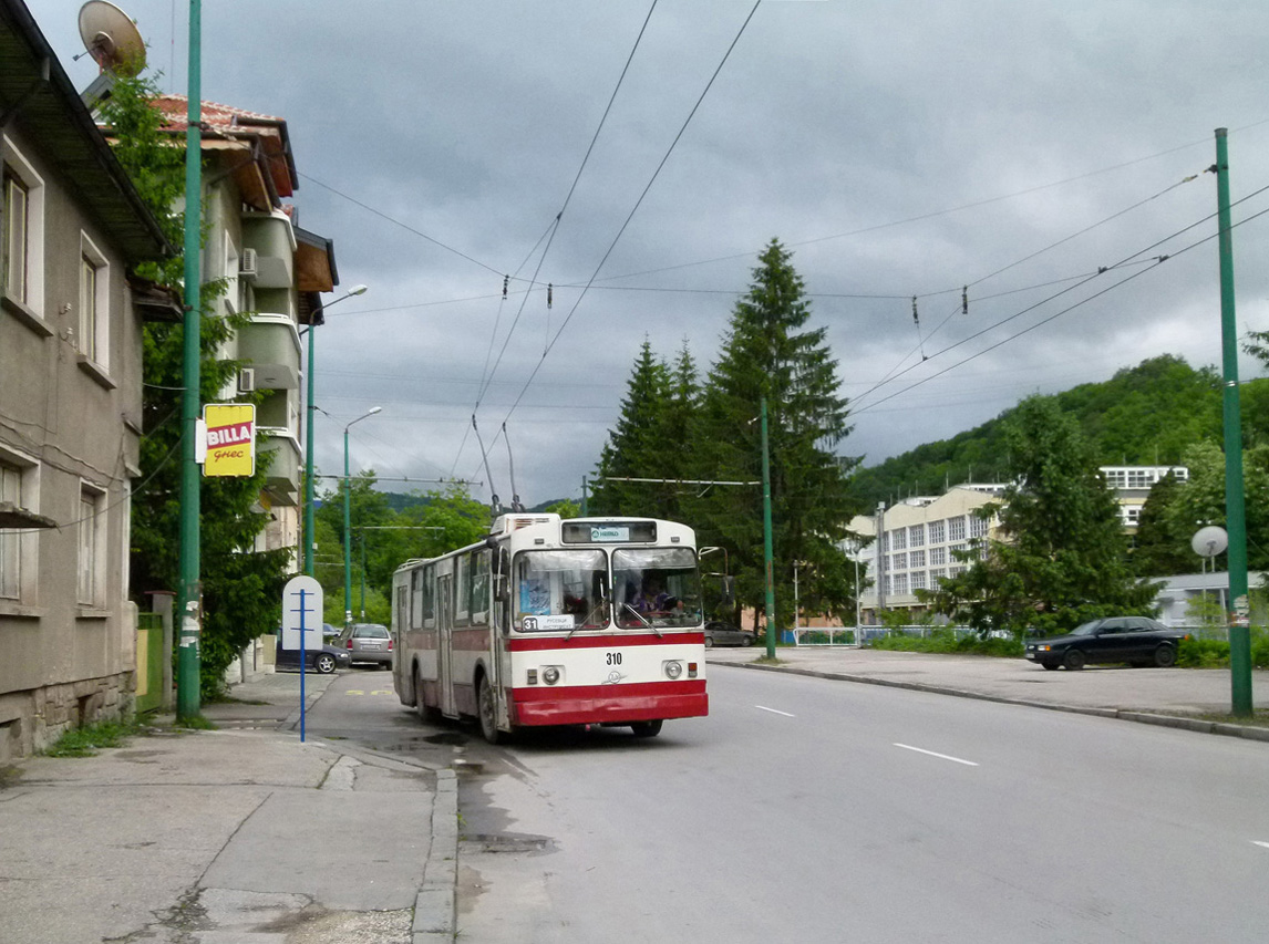 Gabrovo, ZiU-682V1UA nr. 310