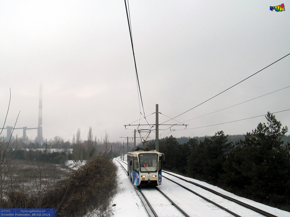 Старый Оскол, 71-619КТ № 101