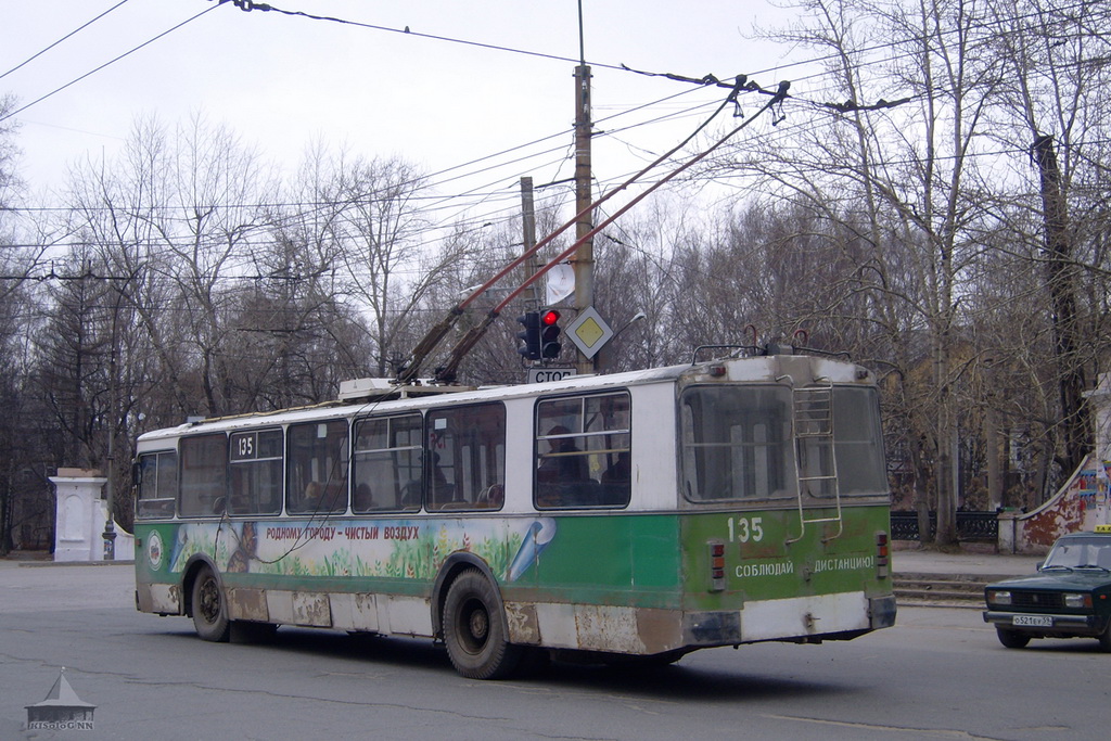 Berezniki, ZiU-682G-012 [G0A] № 135