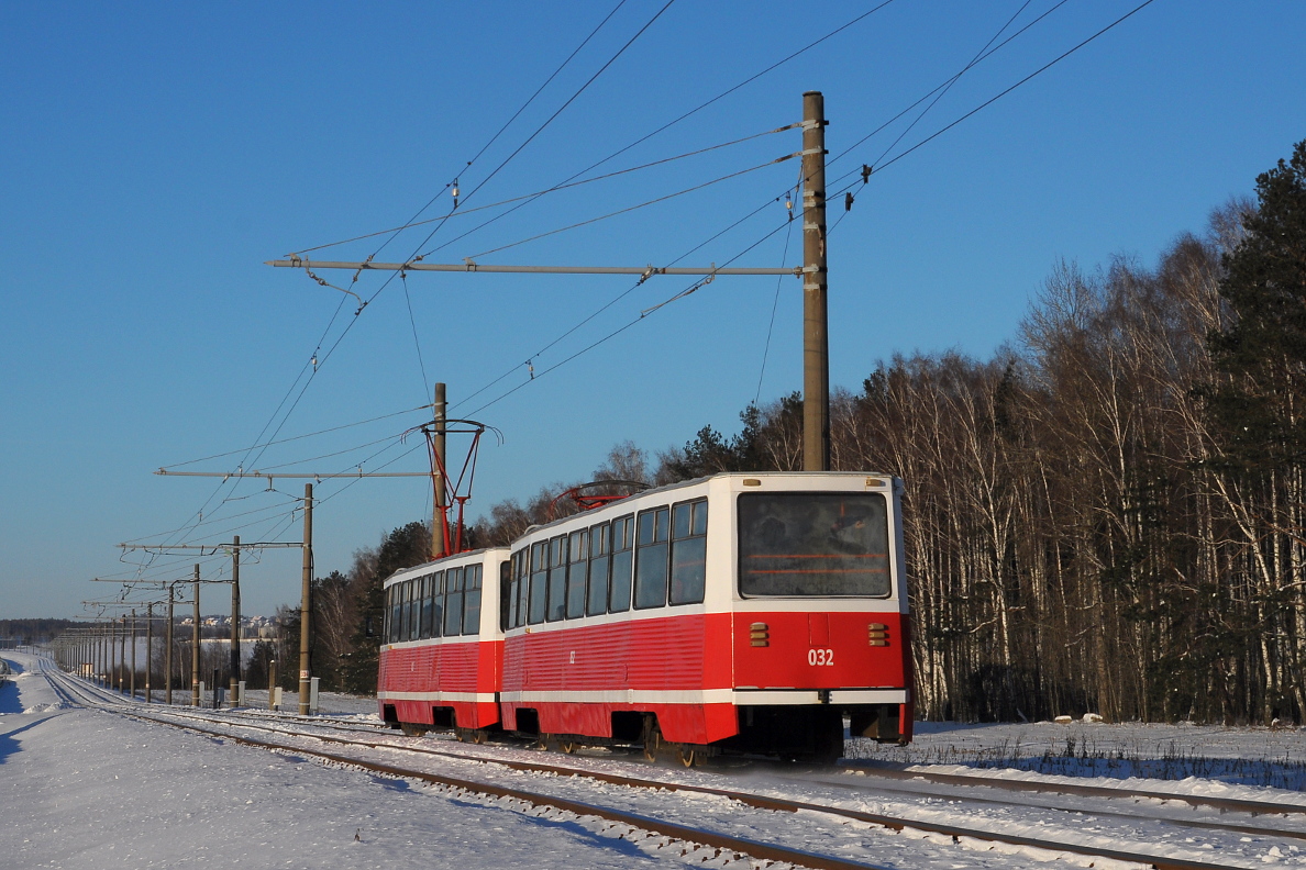 Мозырь, 71-605 (КТМ-5М3) № 032