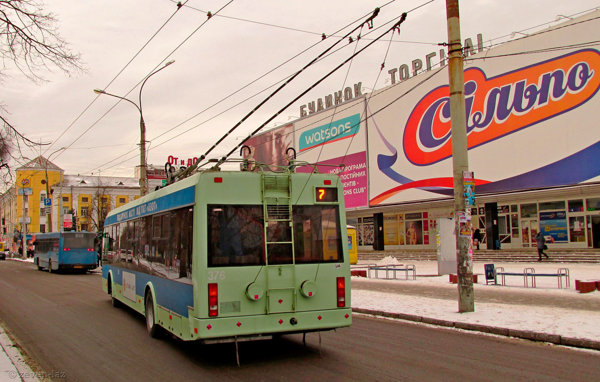 Черкассы, БКМ 32102 № 376