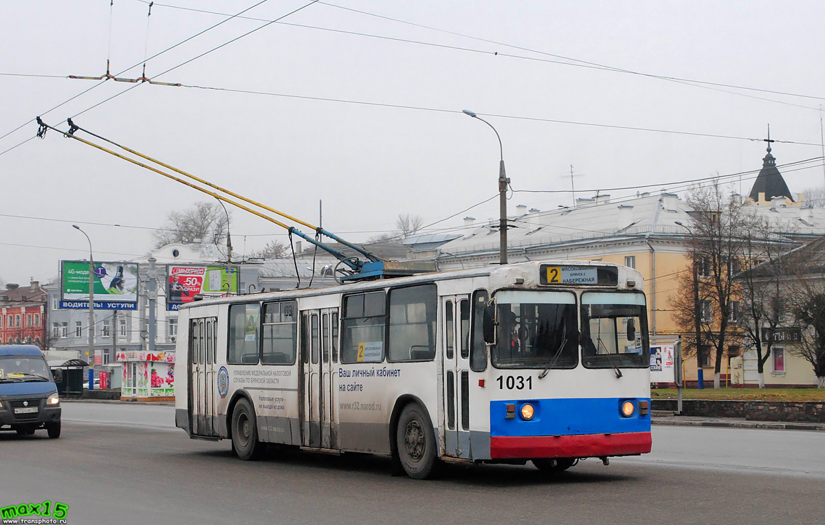 Brjanszk, ZiU-682V-012 [V0A] — 1031