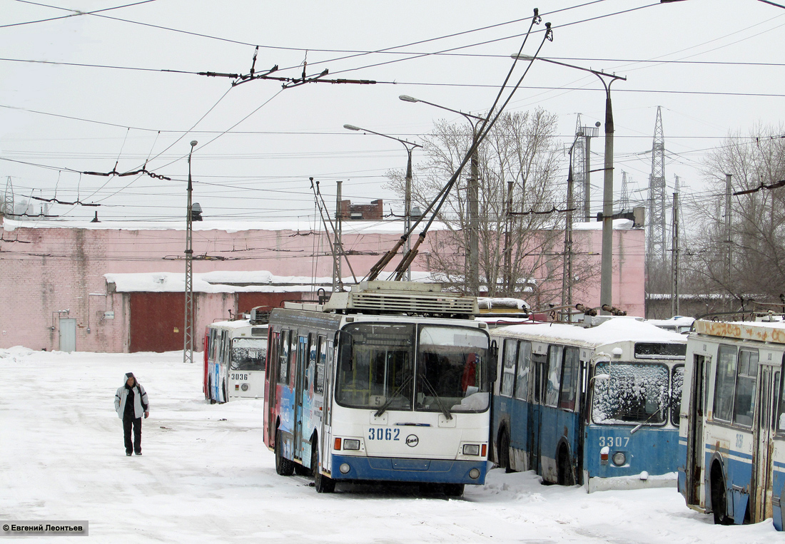 Тольятти, ЛиАЗ-52803 (ВЗТМ) № 3062