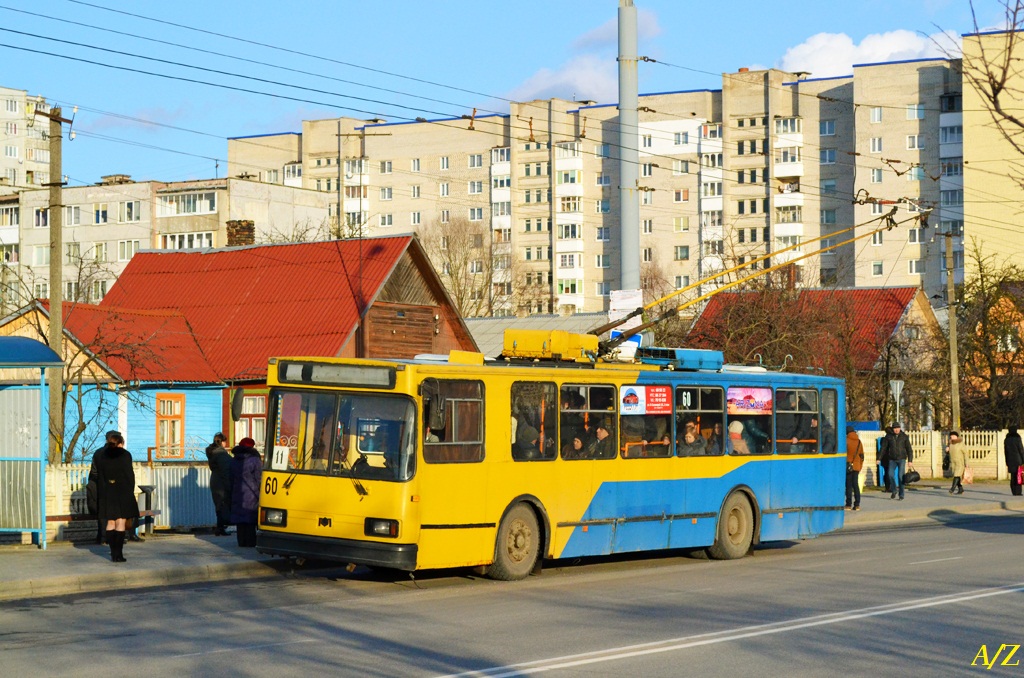 Гродно, БКМ 20101 № 60