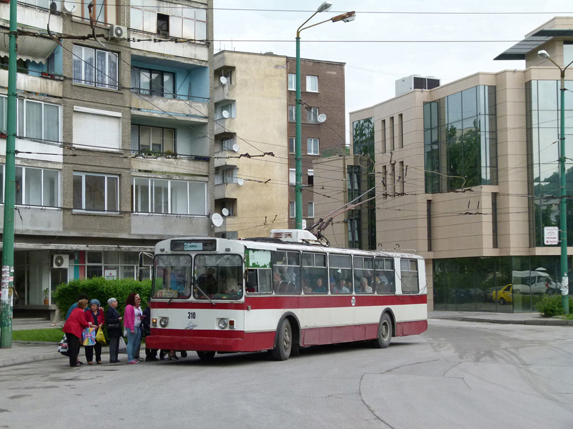 Gabrovo, ZiU-682V1UA — 310