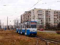 Евпатория, Tatra KT4SU № 042