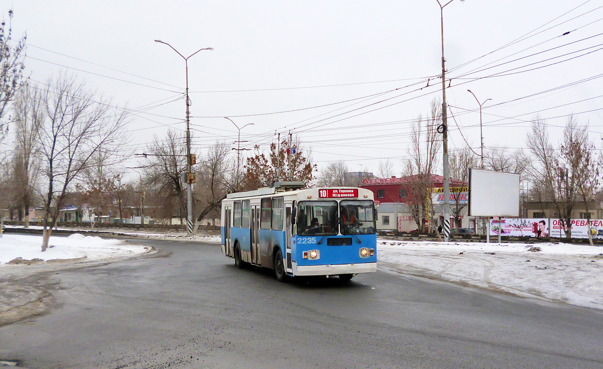 Саратов, ЗиУ-52642 № 2235