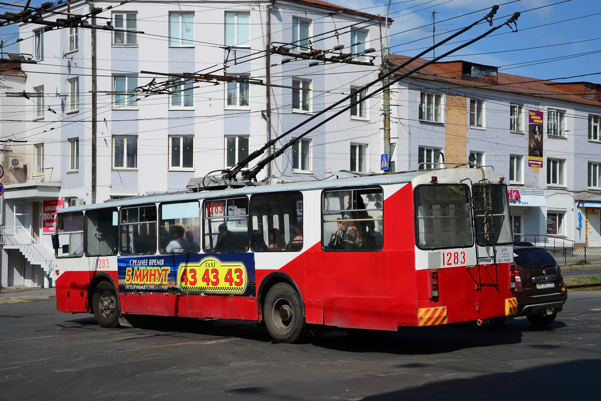 Ижевск, ЗиУ-682В-012 [В0А] № 1283