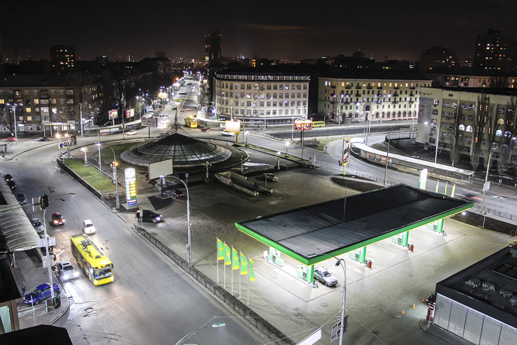Kiev — Trolleybus lines: Solomianka, Vidradnyi