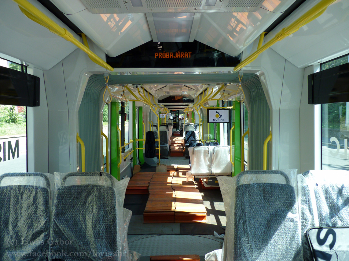 Мишкольц, Škoda 26T ForCity Classic № 601