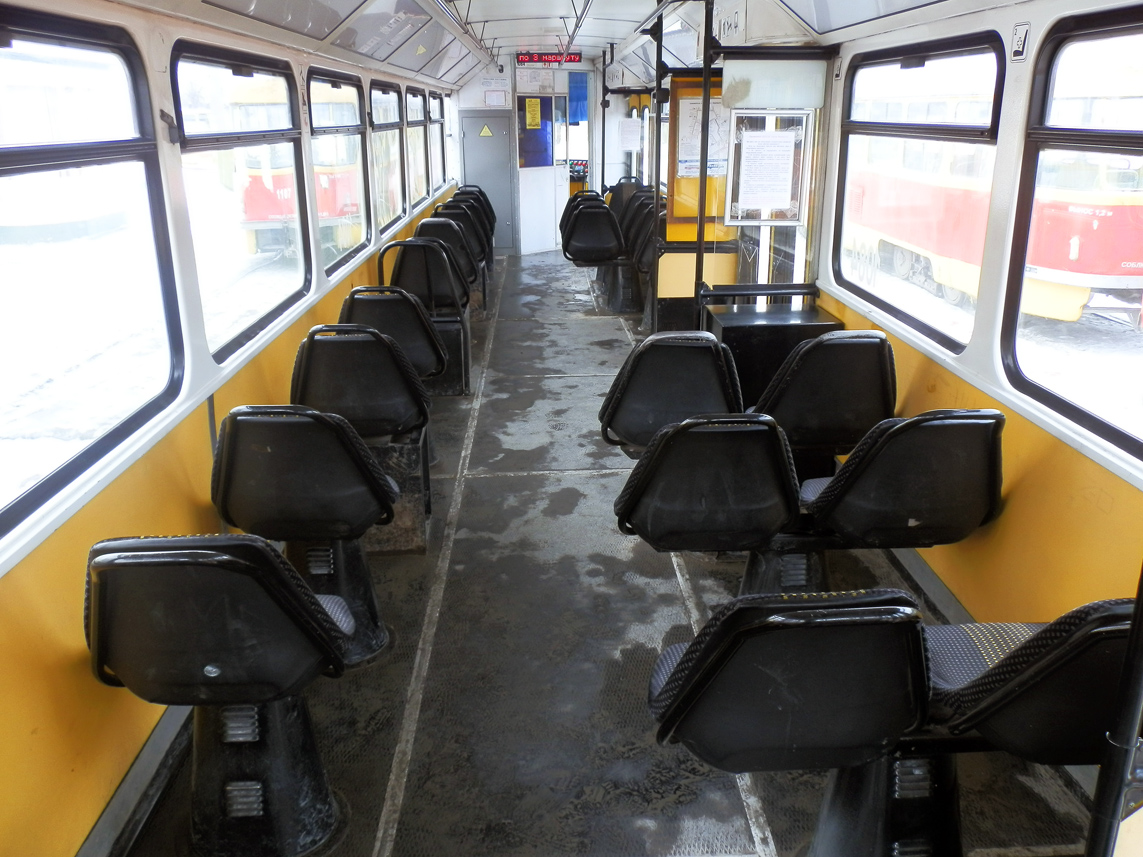 Barnaul, Tatra TB4D GOH Barnaul № 1084