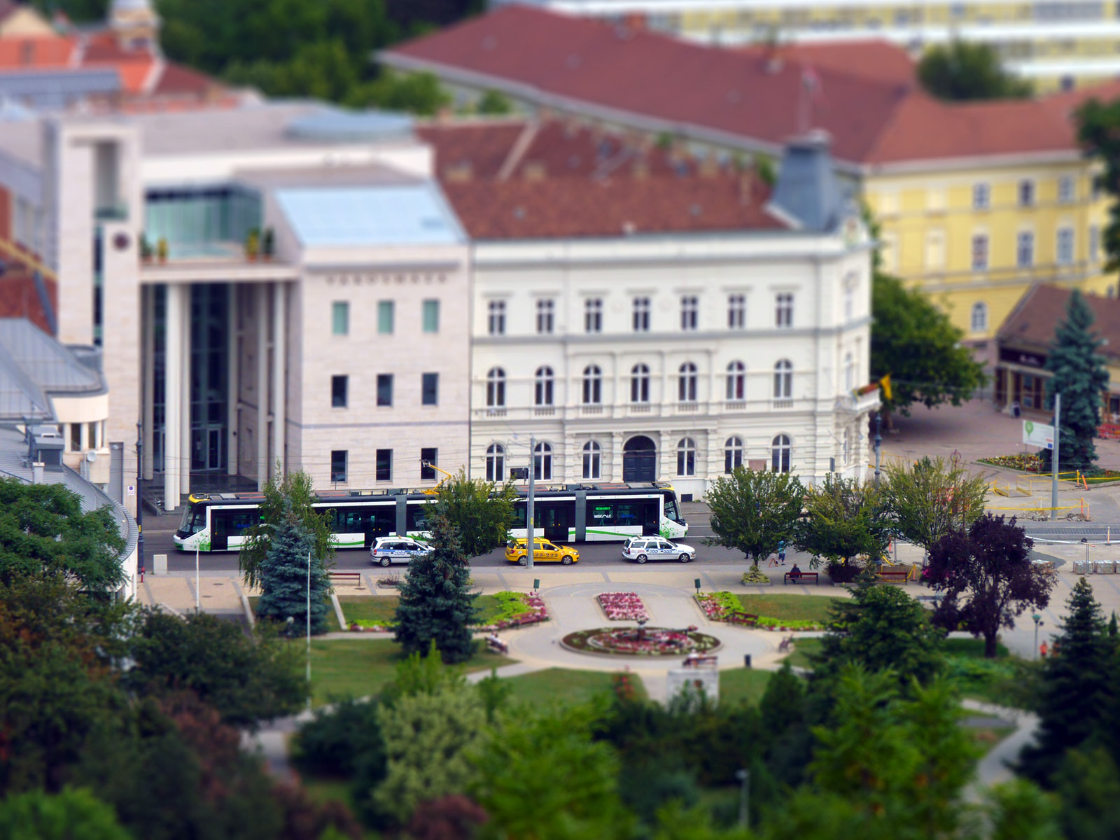 Мишкольц, Škoda 26T ForCity Classic № 601