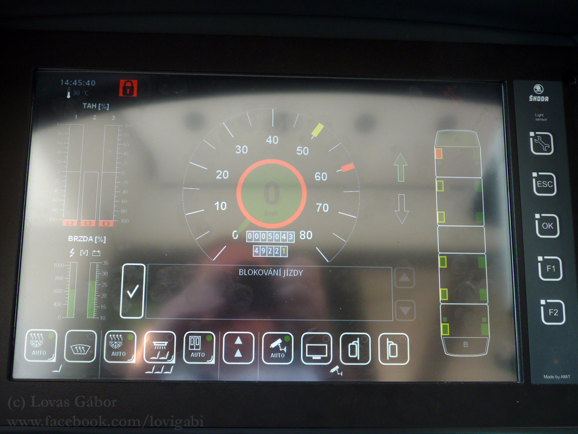 Мишкольц, Škoda 26T ForCity Classic № 601