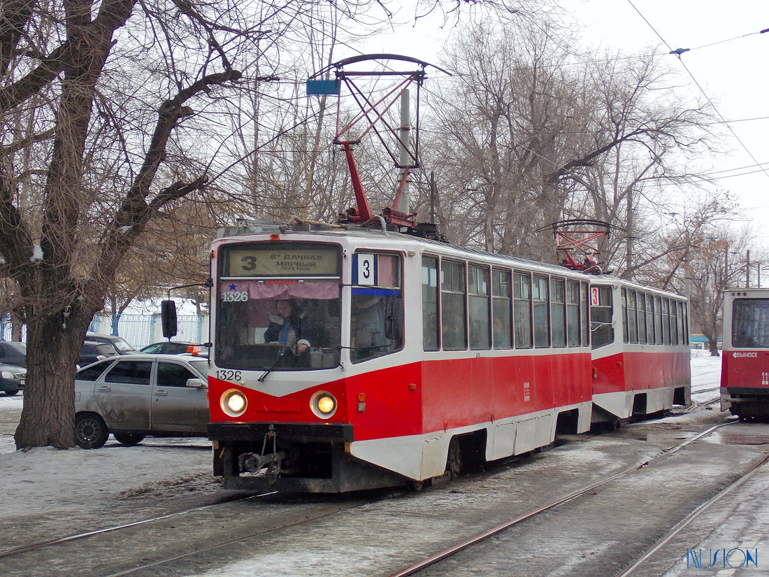 Саратов, 71-608КМ № 1326