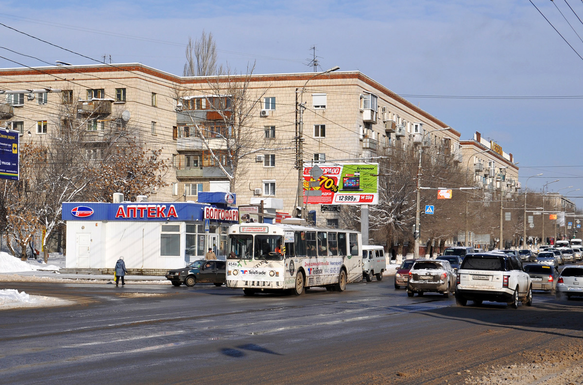 Волгоград, ЗиУ-682Г [Г00] № 4546