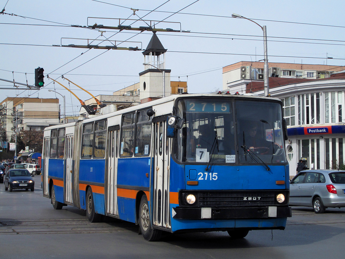 Софія, Ikarus 280.92 № 2715