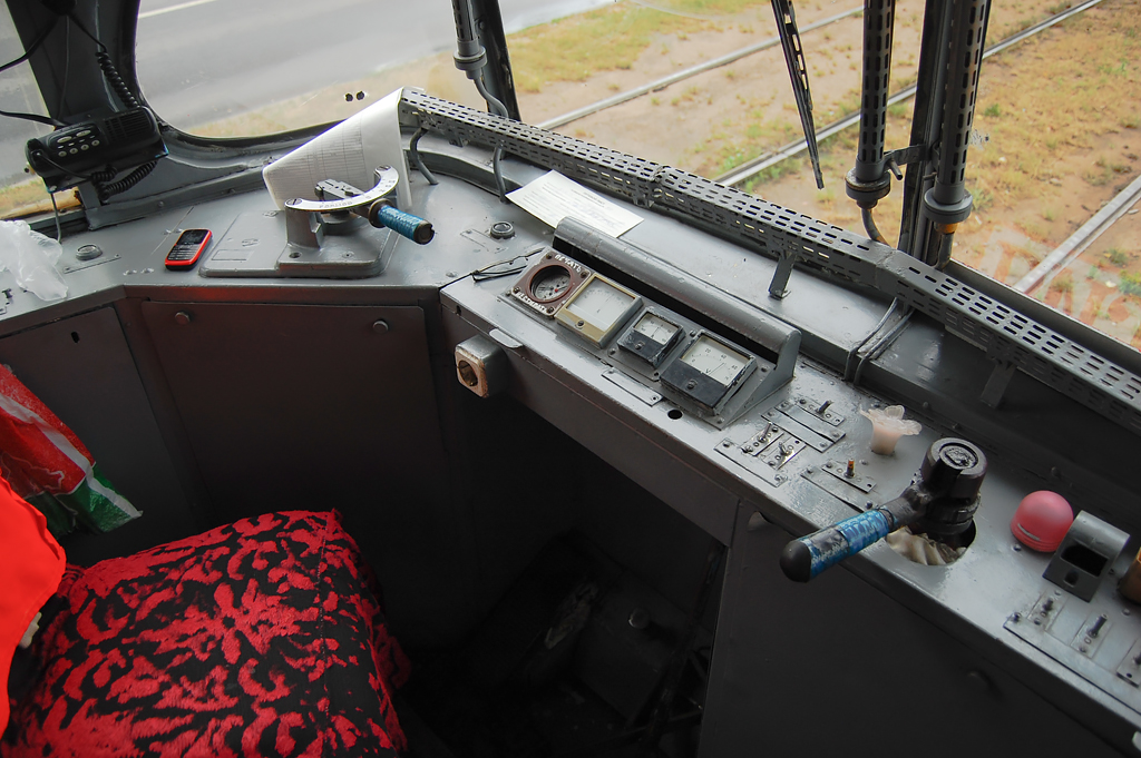 Витебск, РВЗ-6М2 № 417