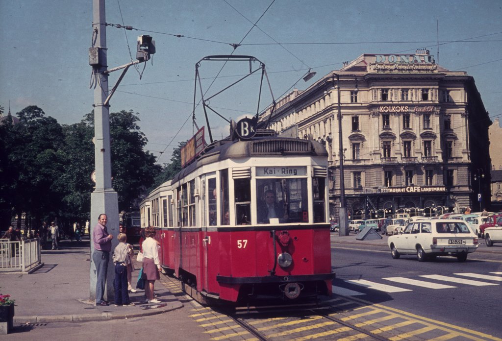 Вена, Simmering Type B № 57