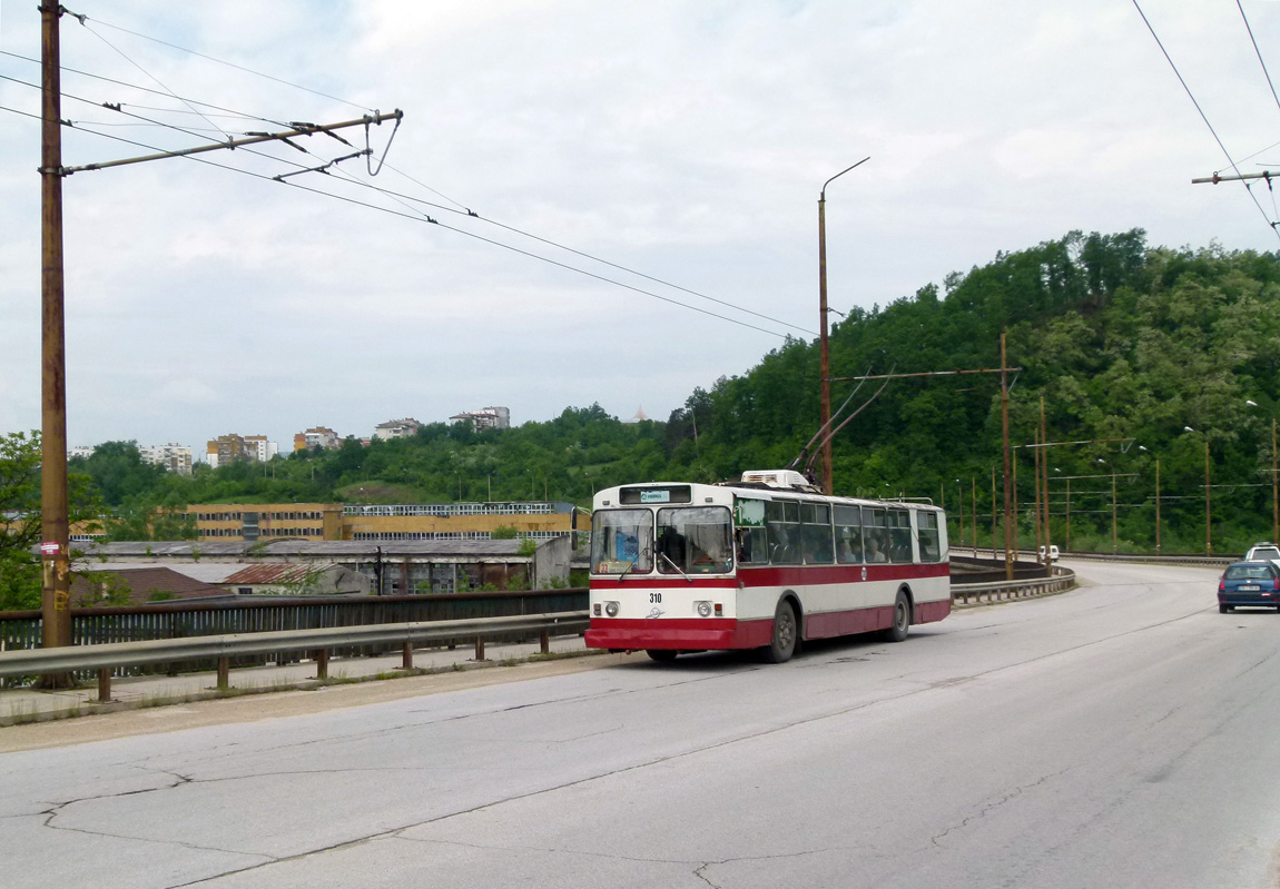 Gabrovo, ZiU-682V1UA # 310