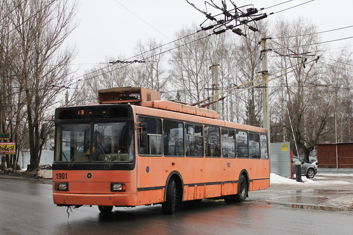 Nyizsnij Novgorod, VMZ-52981 — 1901